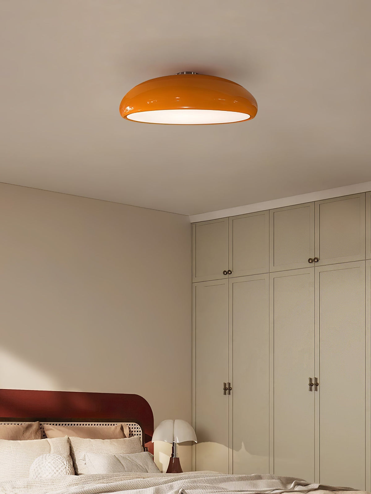 Tevenor nowoczesna lampa sufitowa minimalistyczna