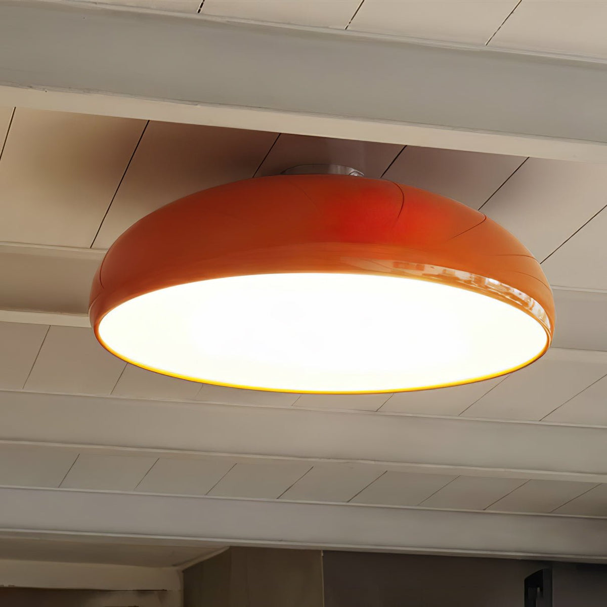 Tevenor nowoczesna lampa sufitowa minimalistyczna
