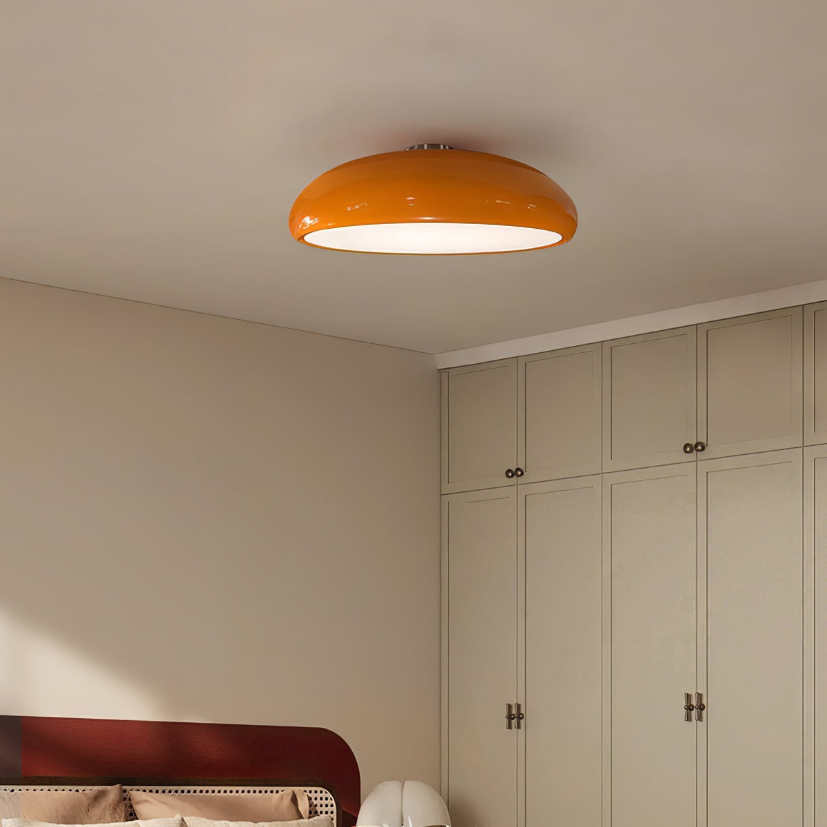 Tevenor nowoczesna lampa sufitowa minimalistyczna