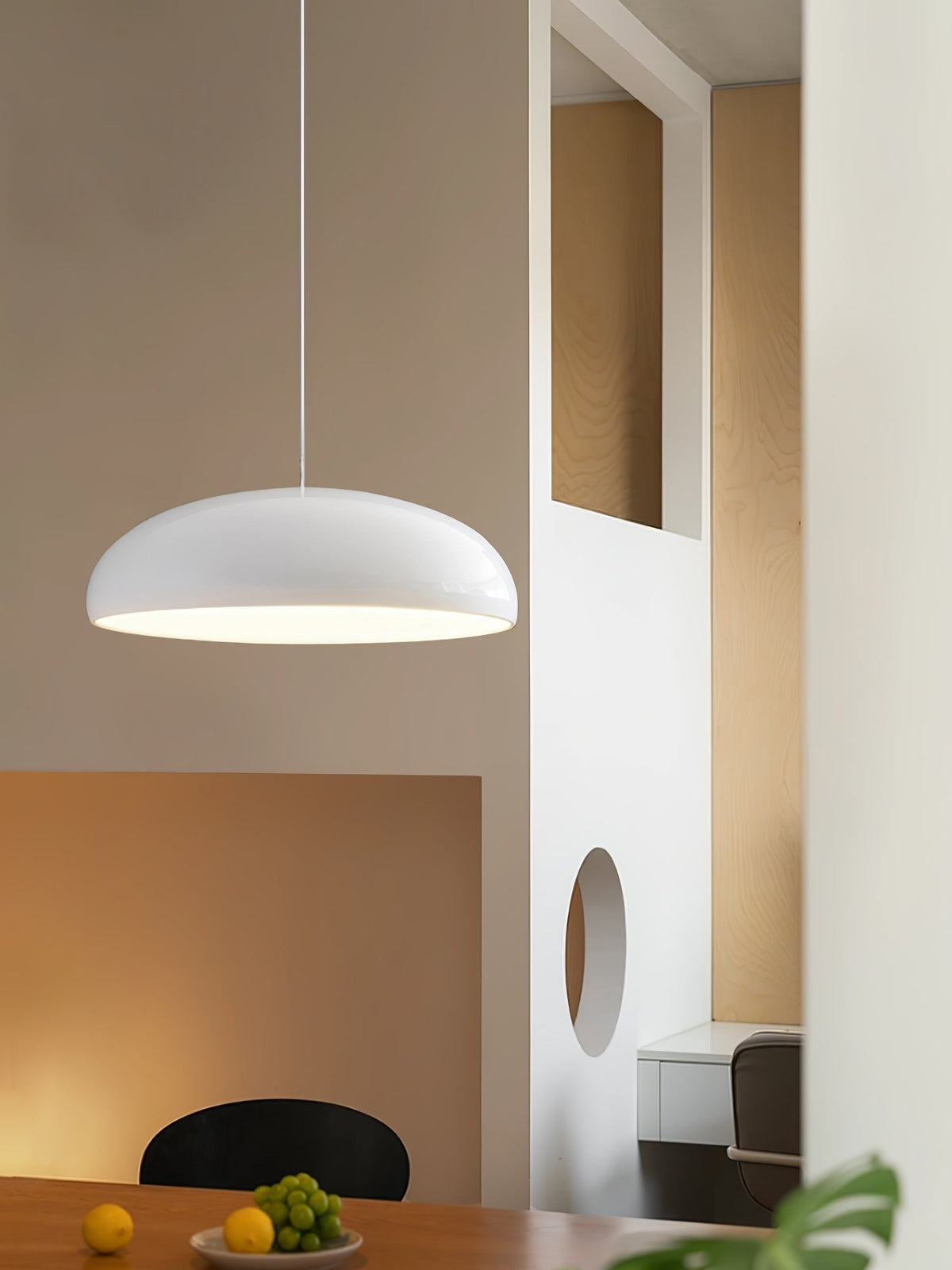 Renaraine minimalistyczna lampa wisząca