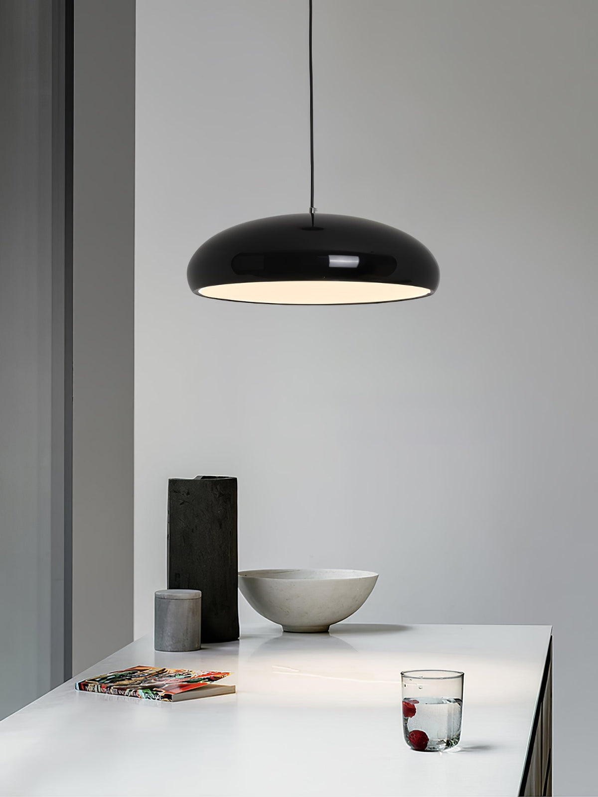 Renaraine minimalistyczna lampa wisząca