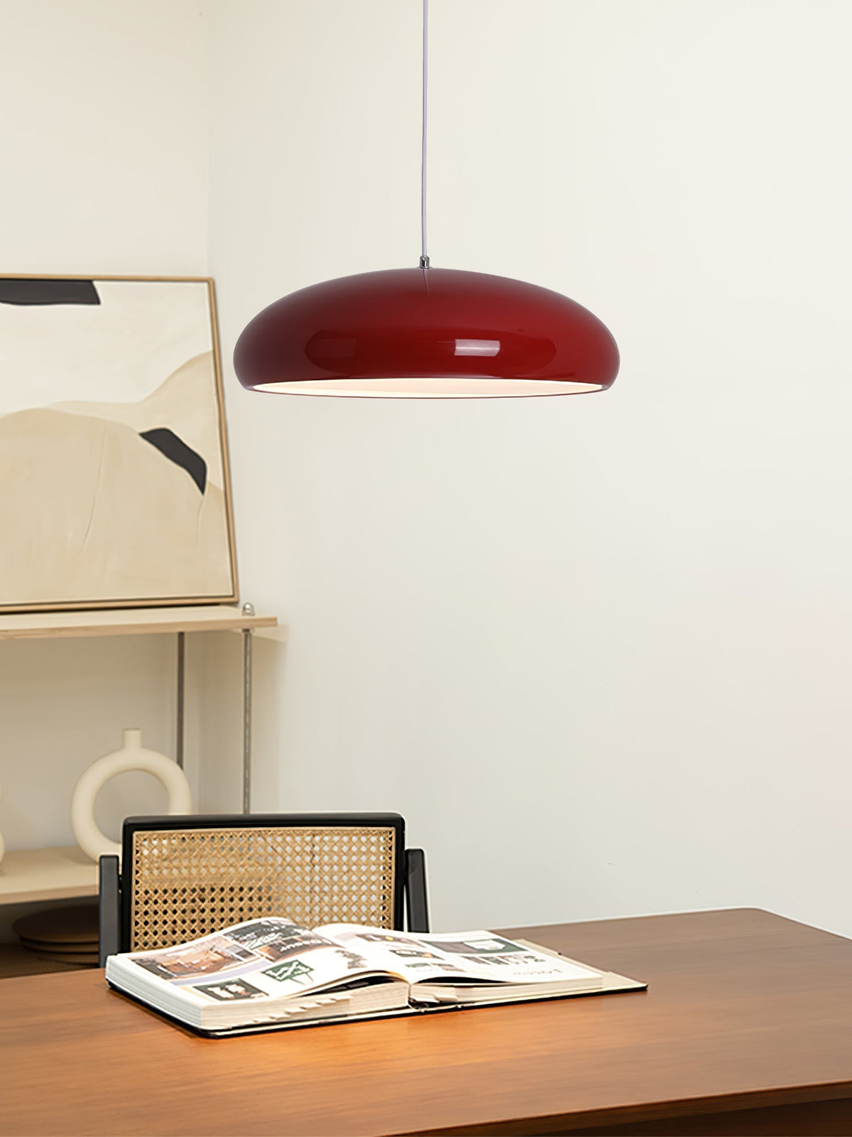 Renaraine minimalistyczna lampa wisząca