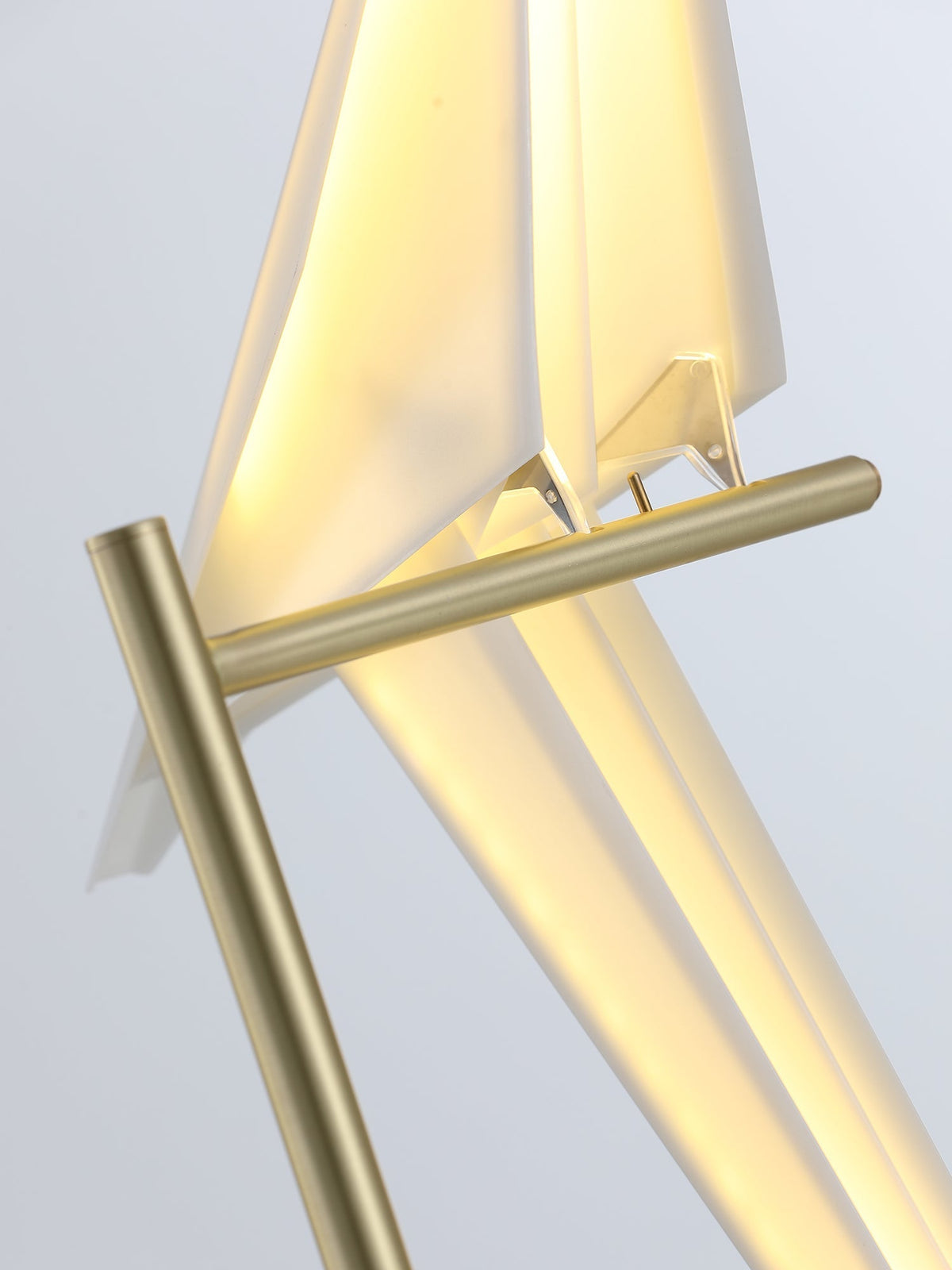 Kaelora nowoczesna lampa stołowa