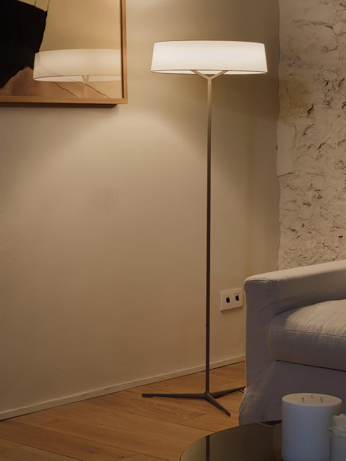 Zemaryre nowoczesna lampa stojąca