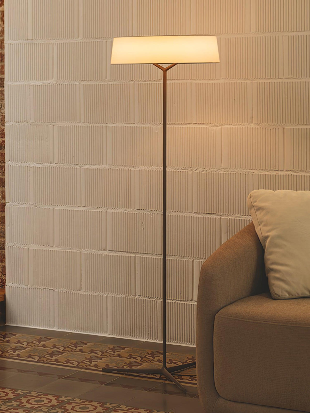 Zemaryre nowoczesna lampa stojąca
