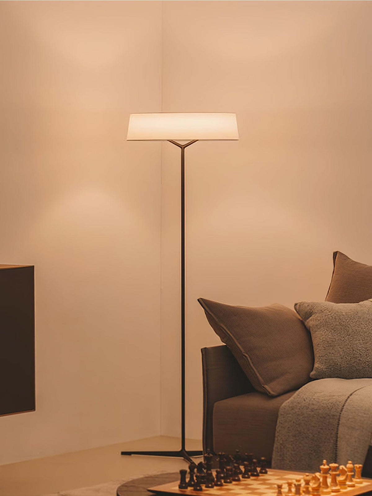 Zemaryre nowoczesna lampa stojąca