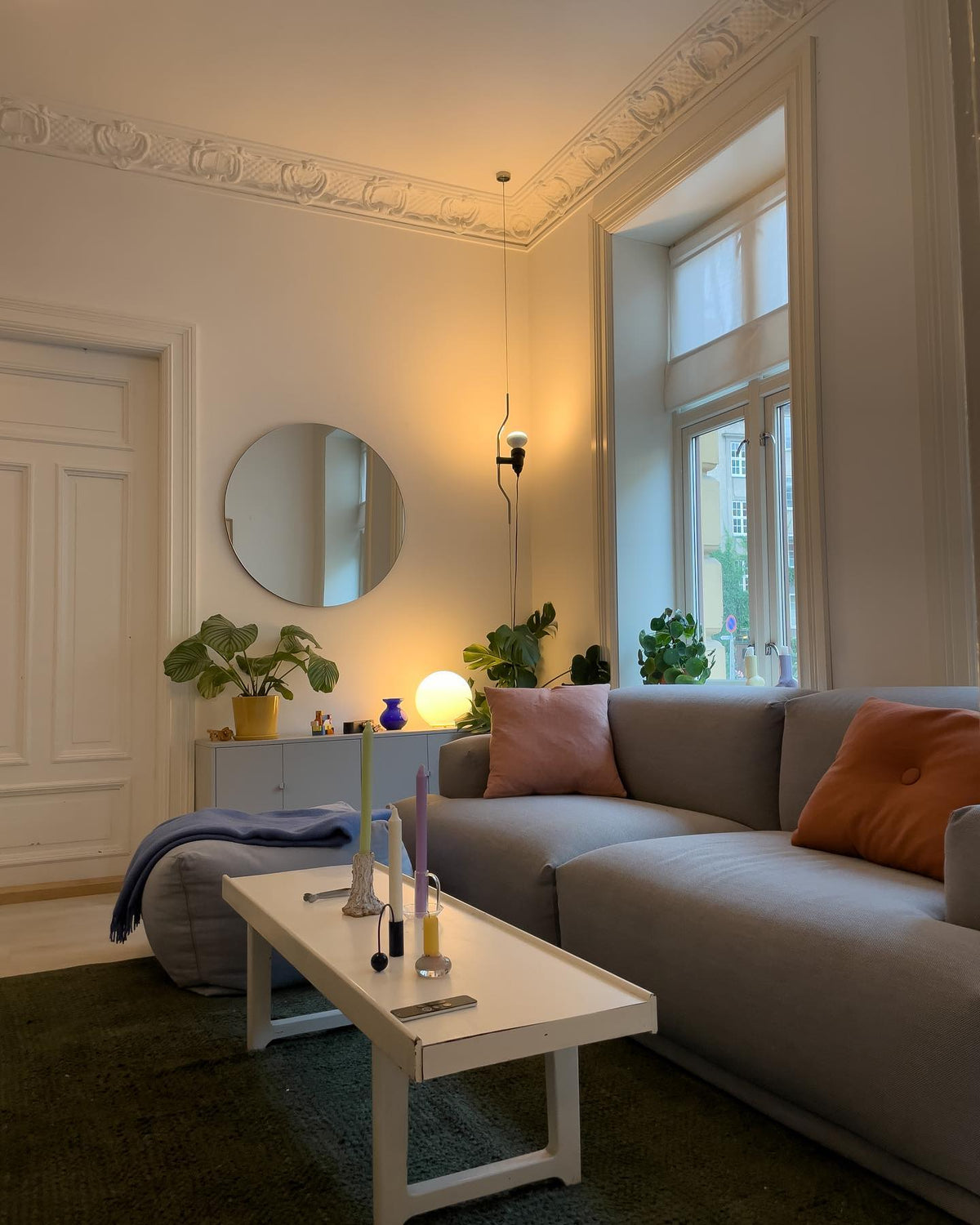 Ilthair lampa wisząca