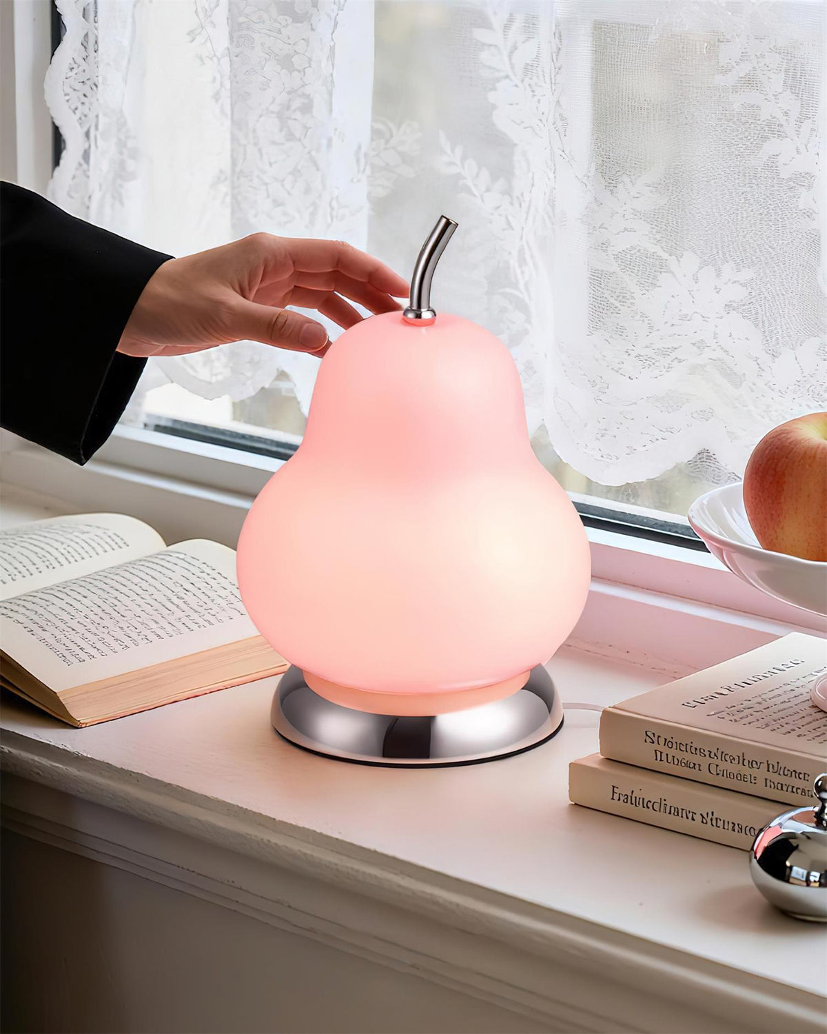 Lampa stołowa Velania