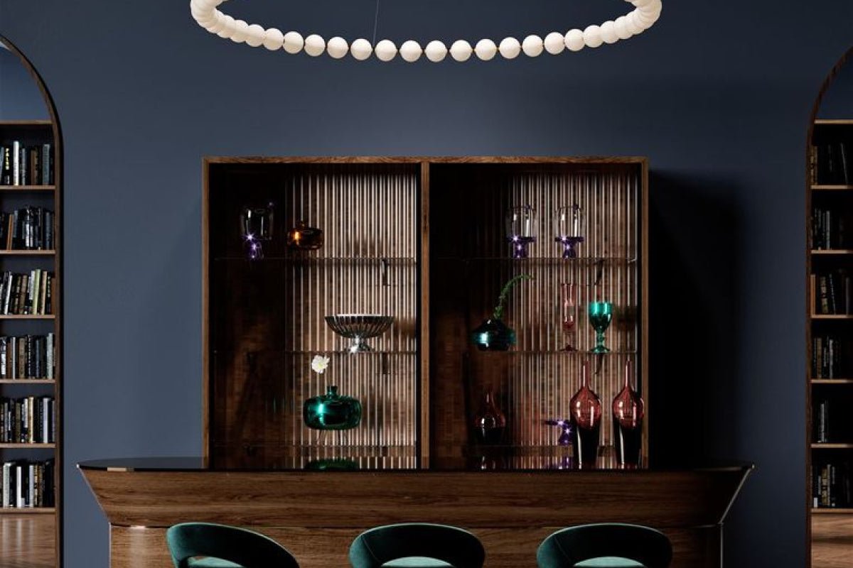Pearl Symphony Grand Cascade Customize żyrandol