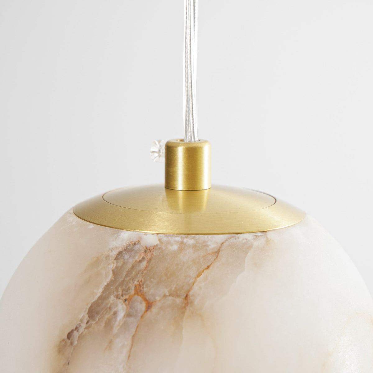 Ritta żyrandol Alabaster 2 /3/4