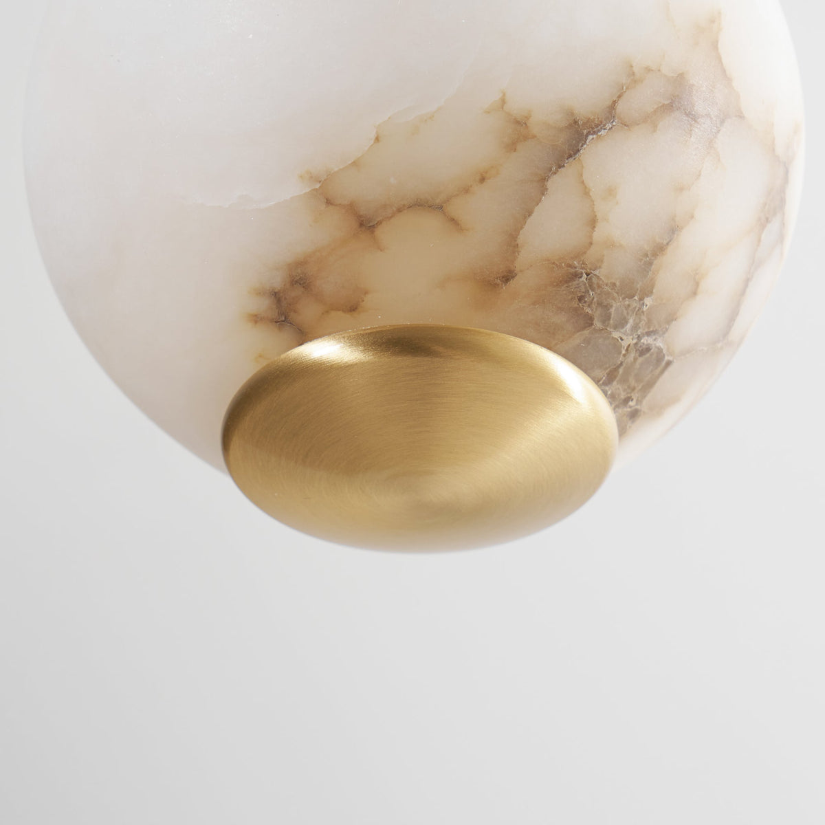 Ritta żyrandol Alabaster 2 /3/4