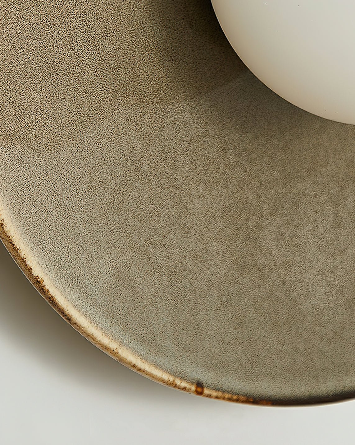 Ertalila Elegance Pebble Disc żyrandol ze szkła