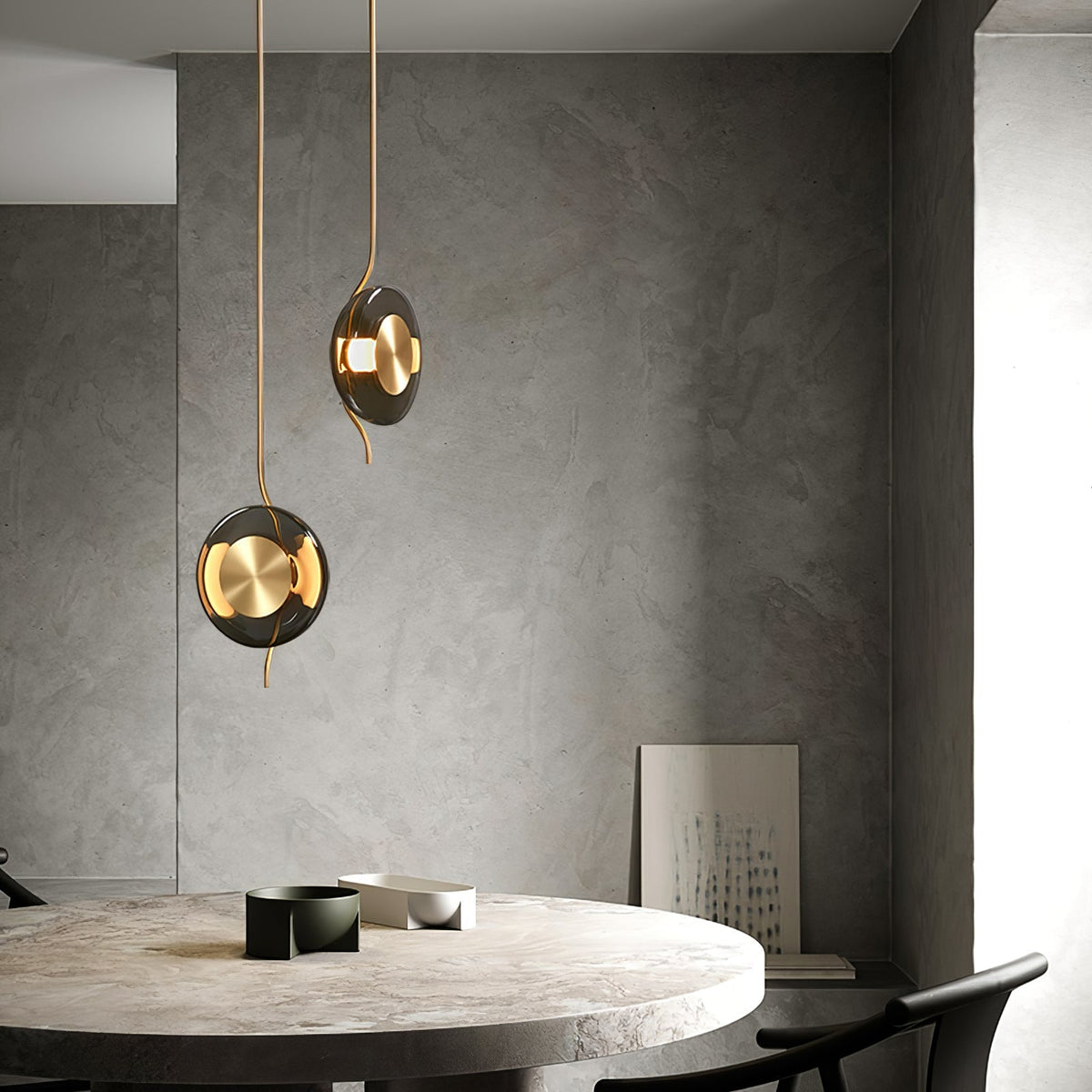Zerun wisząca lampa Pendulum