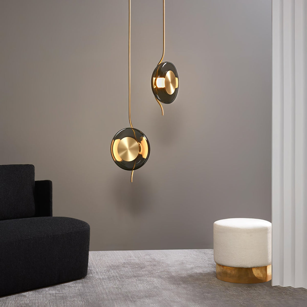 Zerun wisząca lampa Pendulum
