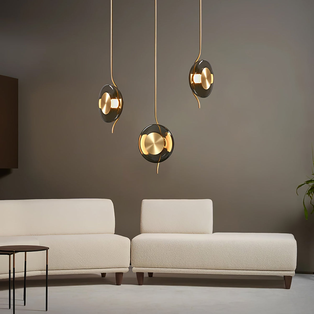 Zerun wisząca lampa Pendulum
