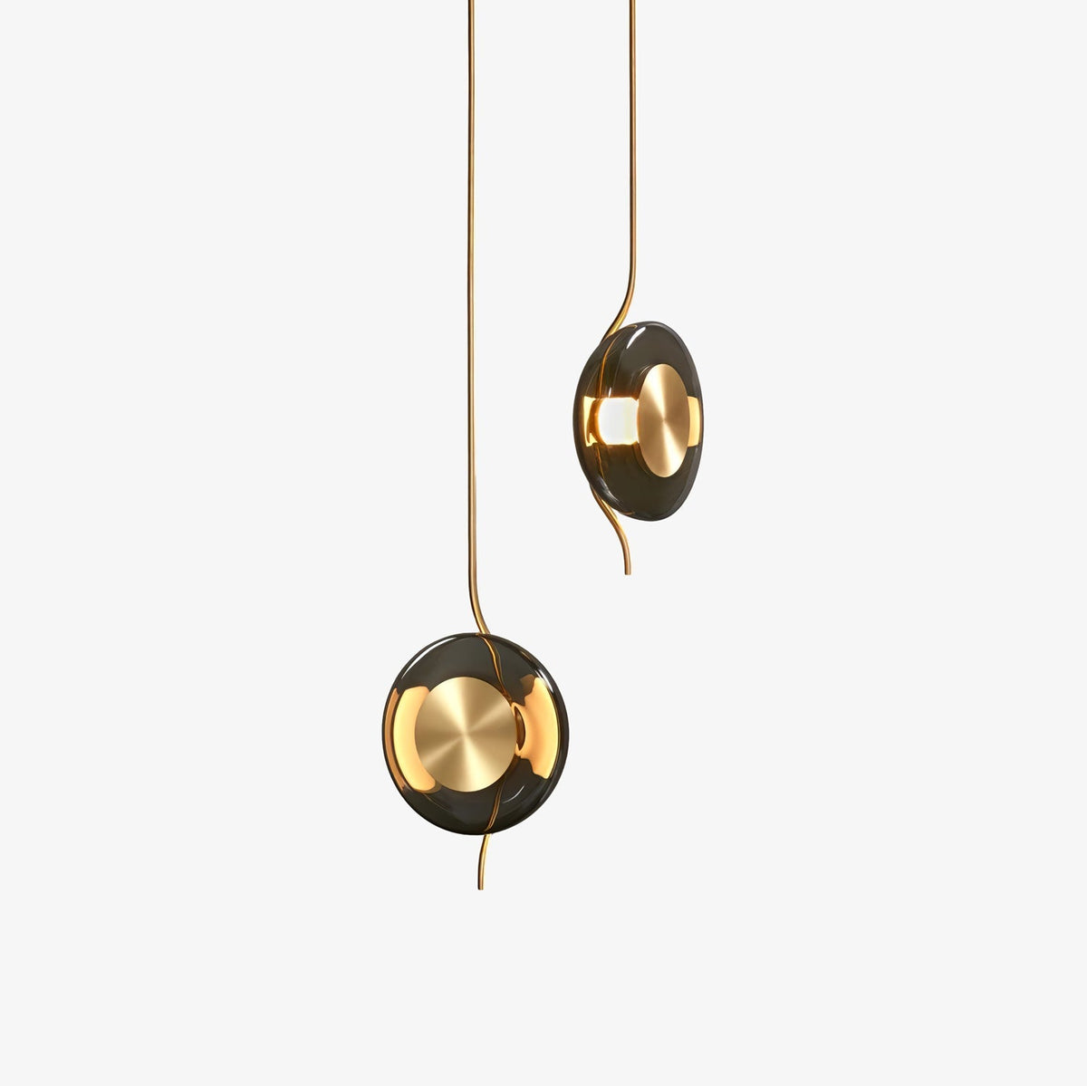 Zerun wisząca lampa Pendulum
