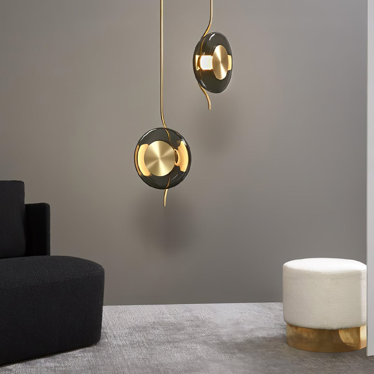Zerun wisząca lampa Pendulum