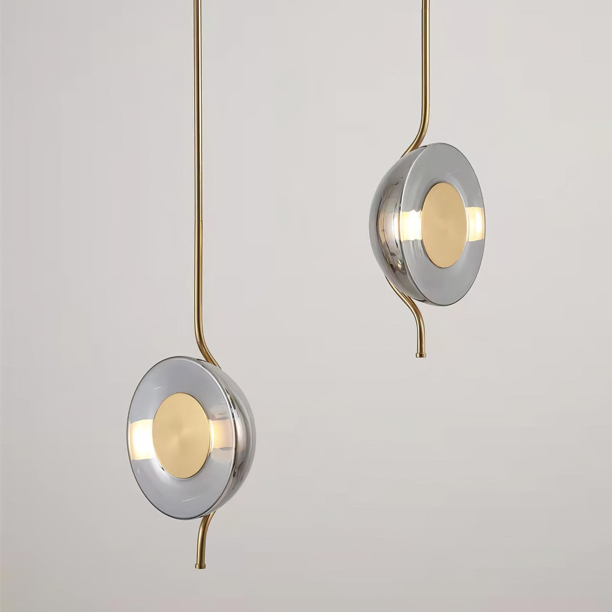 Zerun wisząca lampa Pendulum
