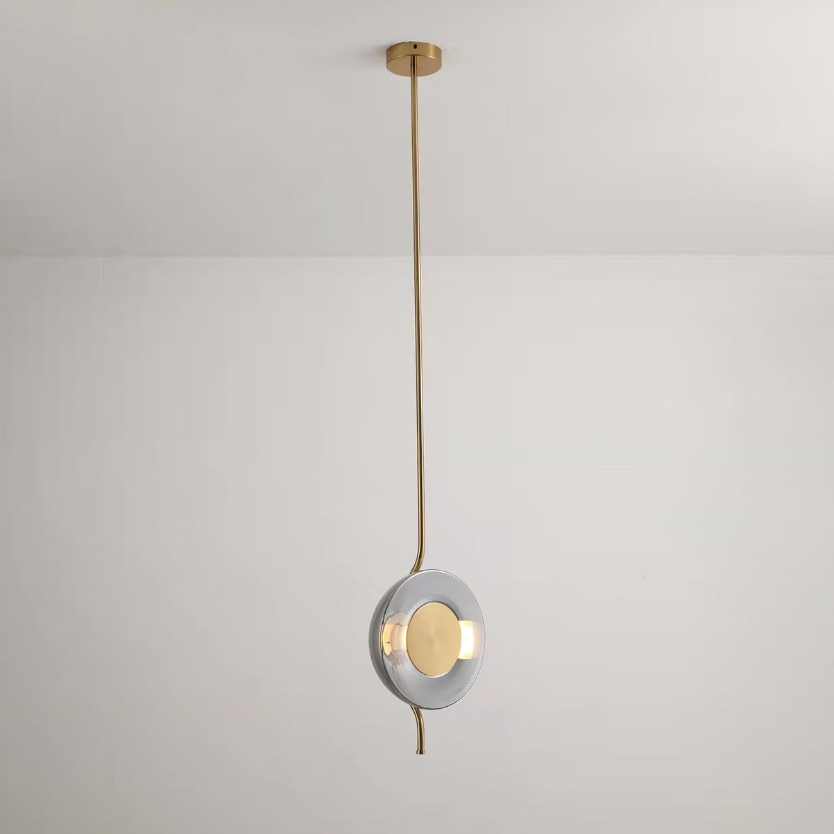 Zerun wisząca lampa Pendulum