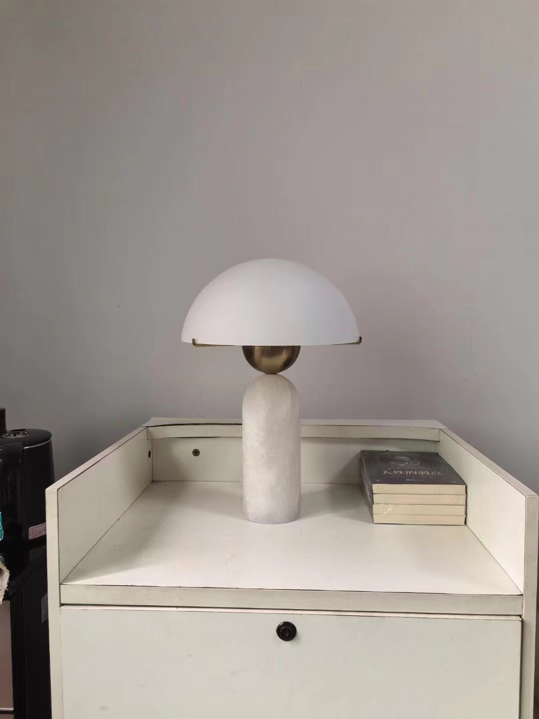 Lampa stołowa Mush