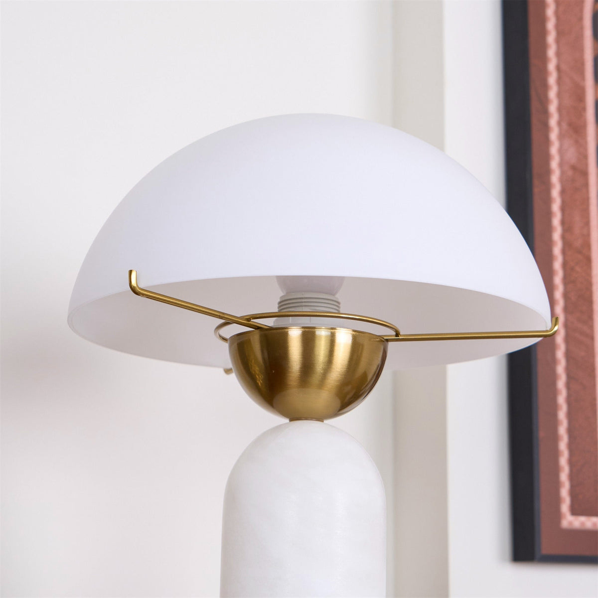 Lampa stołowa Mush