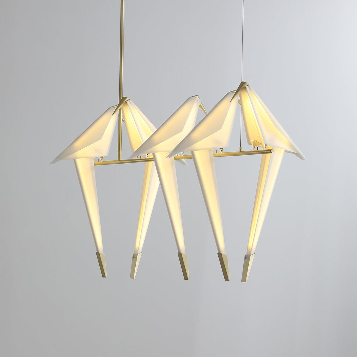 Ciririssa żyrandol