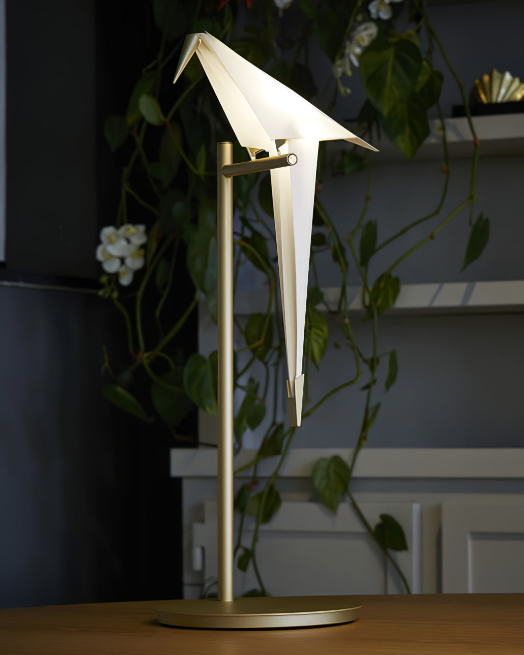 Kaelora nowoczesna lampa stołowa