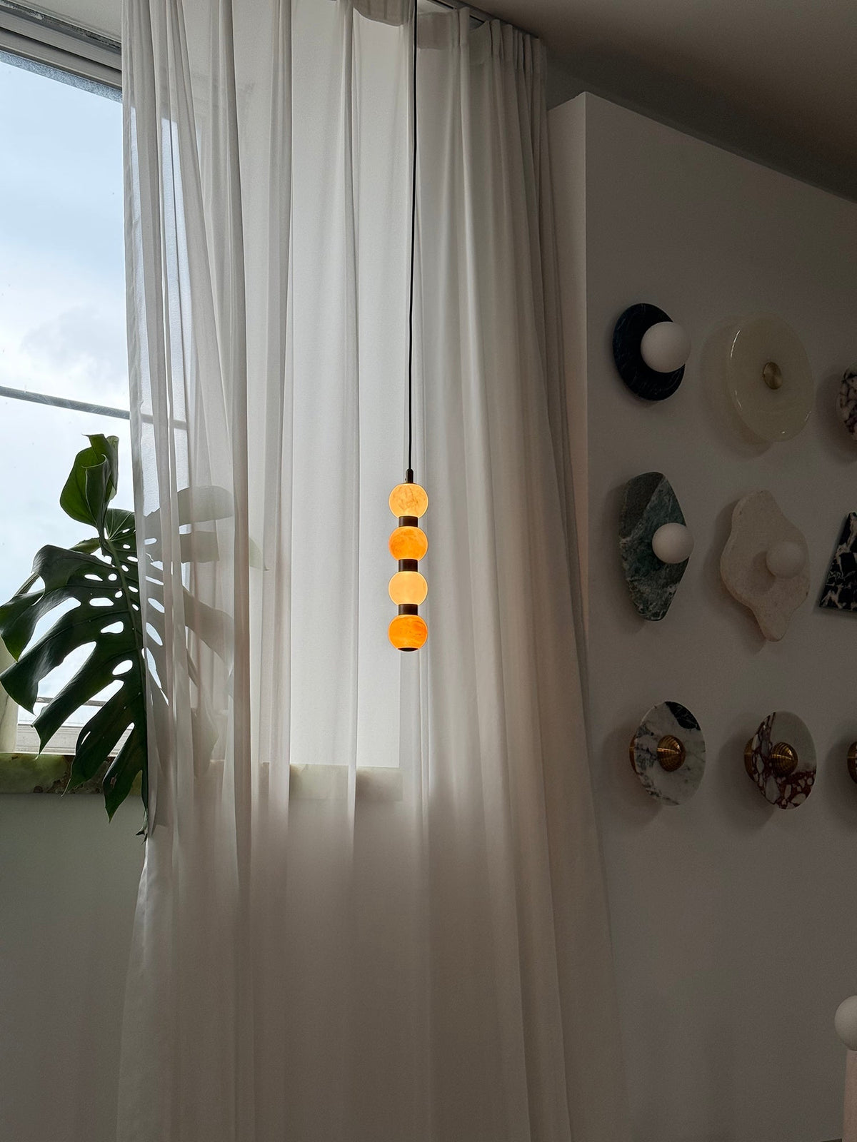 Ulshae lampa wisząca