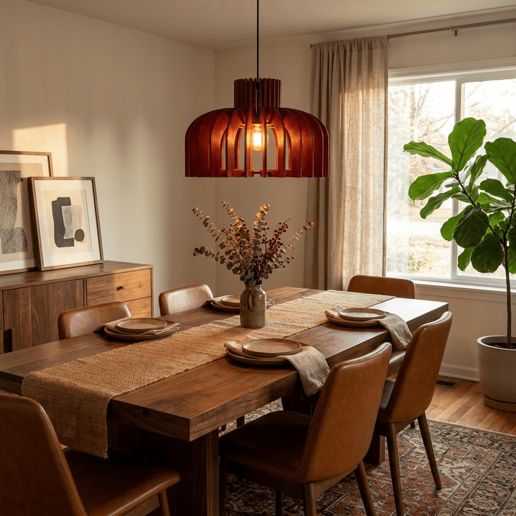 Umbra lampa wisząca