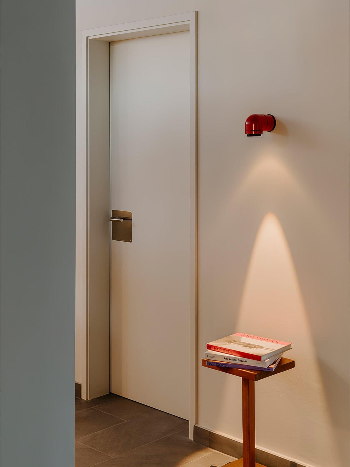 Unikalny nowoczesny kinkiet minimalistyczny Sixu