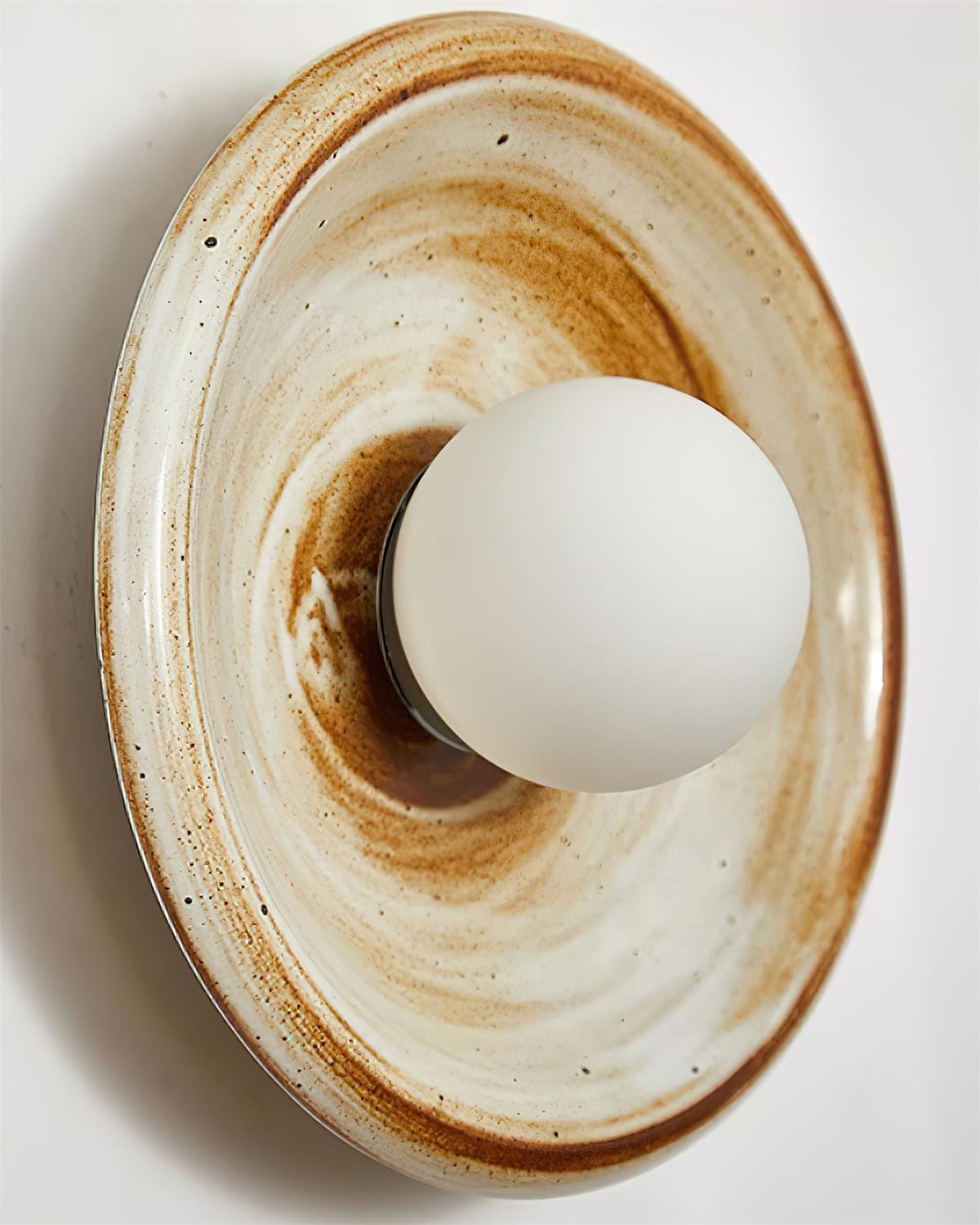 Reyol kinkiet ceramiczny