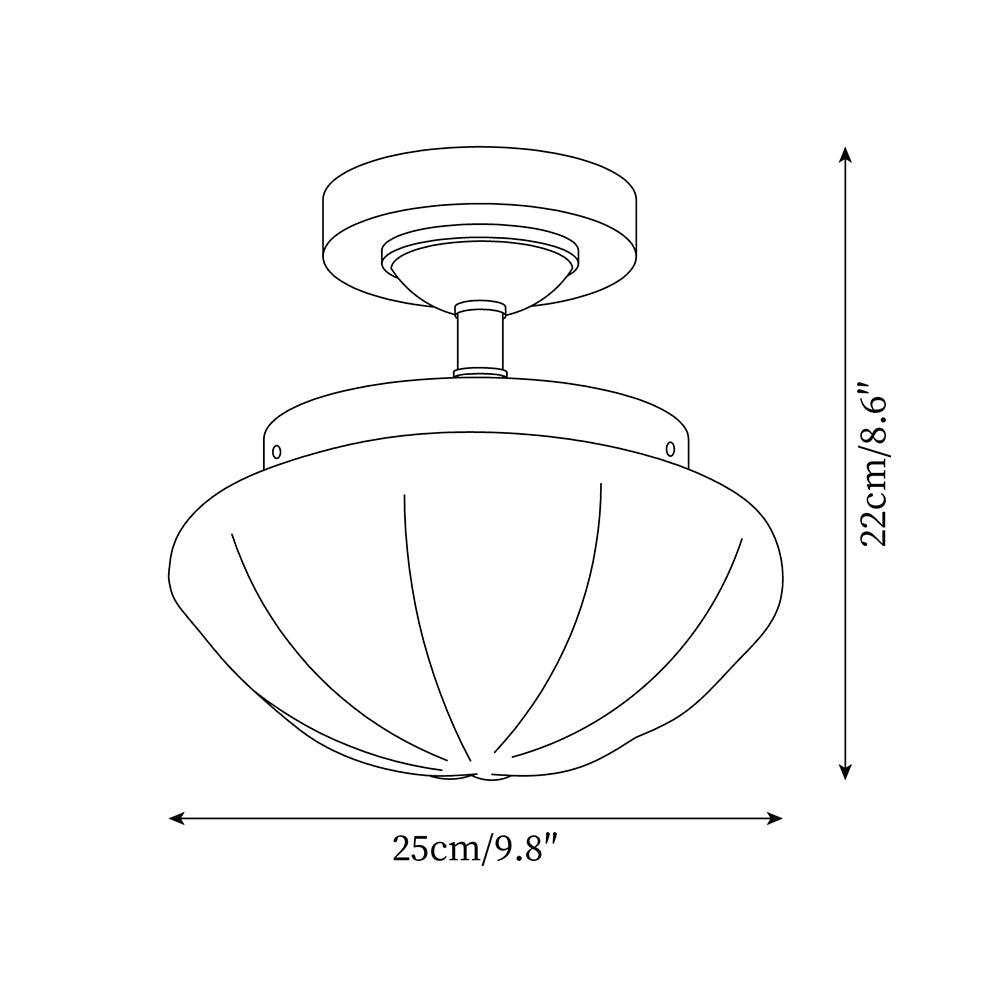 Lumoel lampa sufitowa