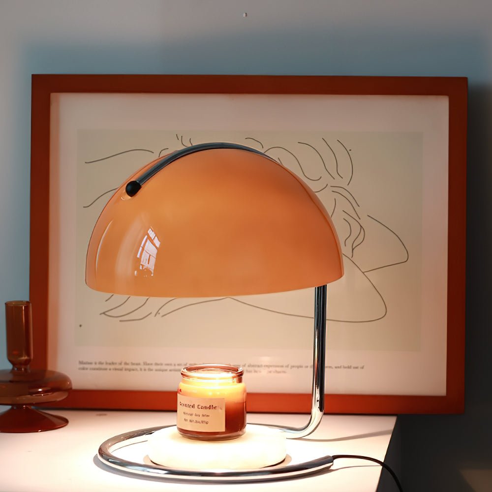 Caelis nowoczesna lampa stołowa