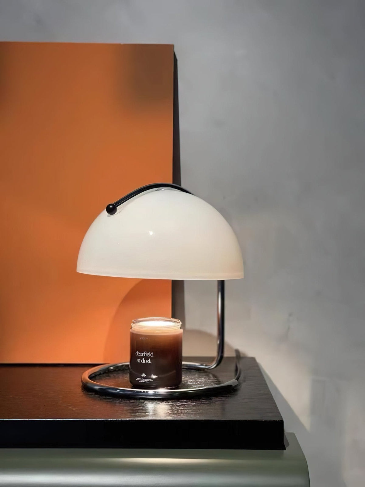 Caelis nowoczesna lampa stołowa