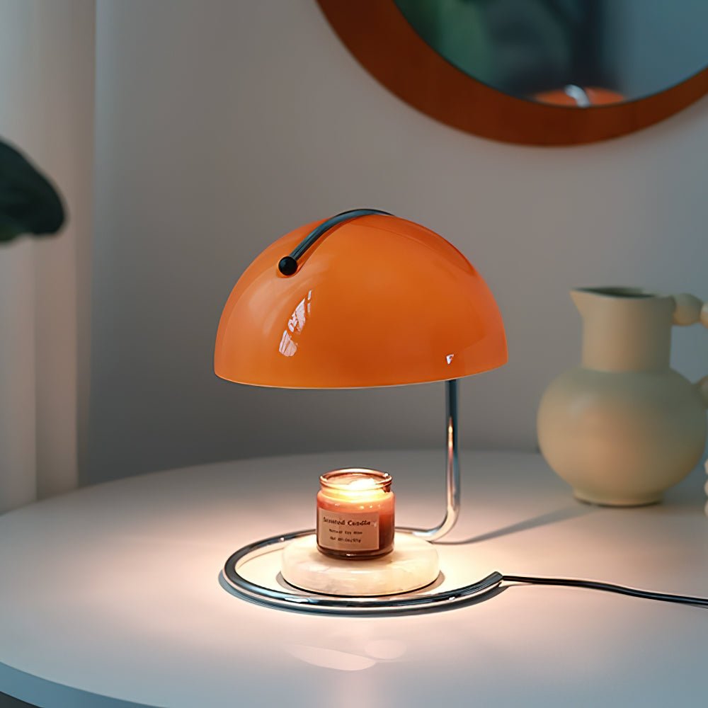 Caelis nowoczesna lampa stołowa