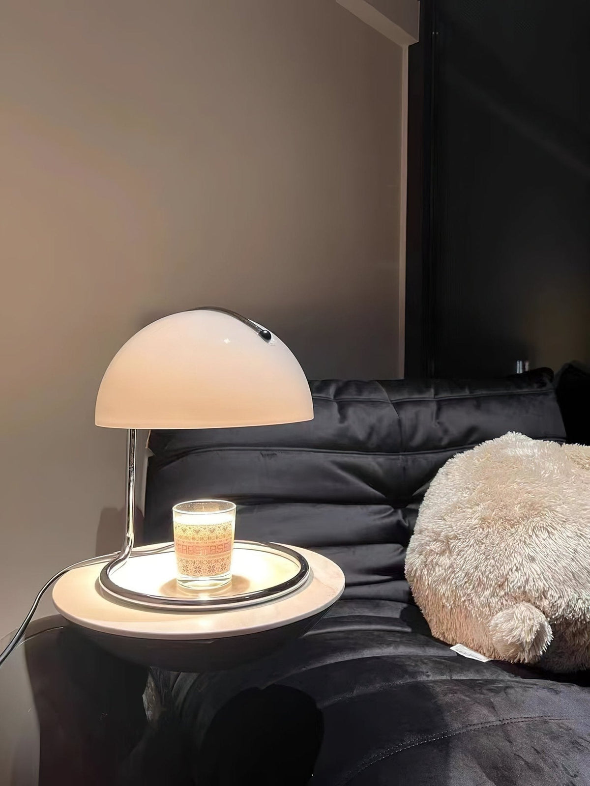 Caelis nowoczesna lampa stołowa