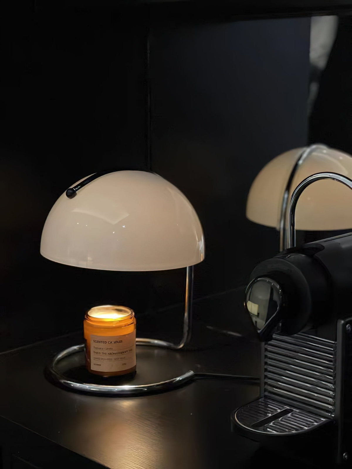 Caelis nowoczesna lampa stołowa