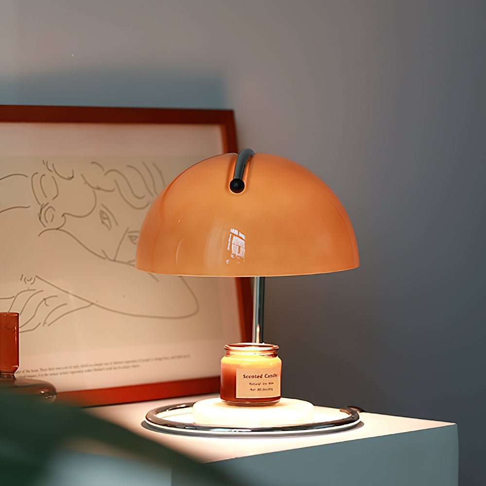Caelis nowoczesna lampa stołowa