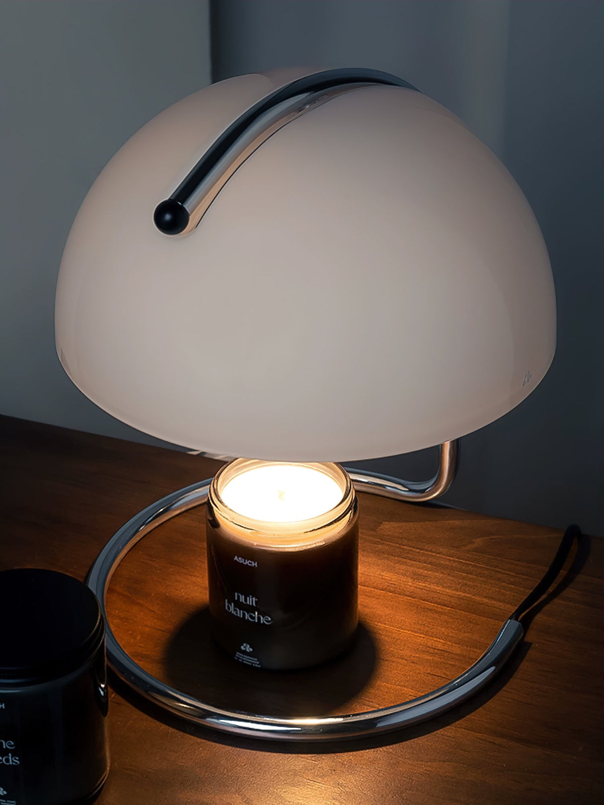 Caelis nowoczesna lampa stołowa