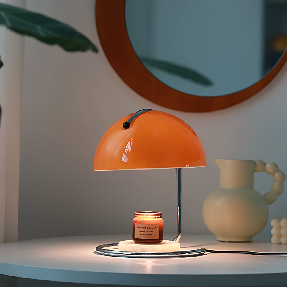 Caelis nowoczesna lampa stołowa