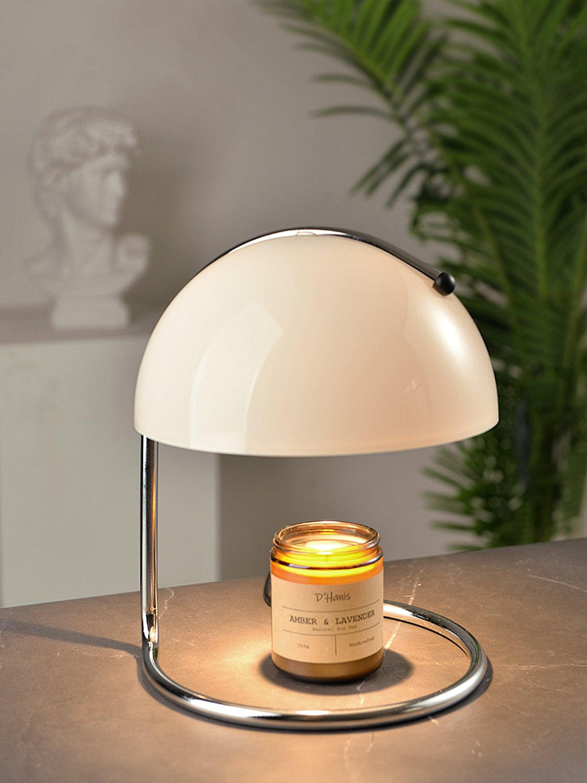Caelis nowoczesna lampa stołowa