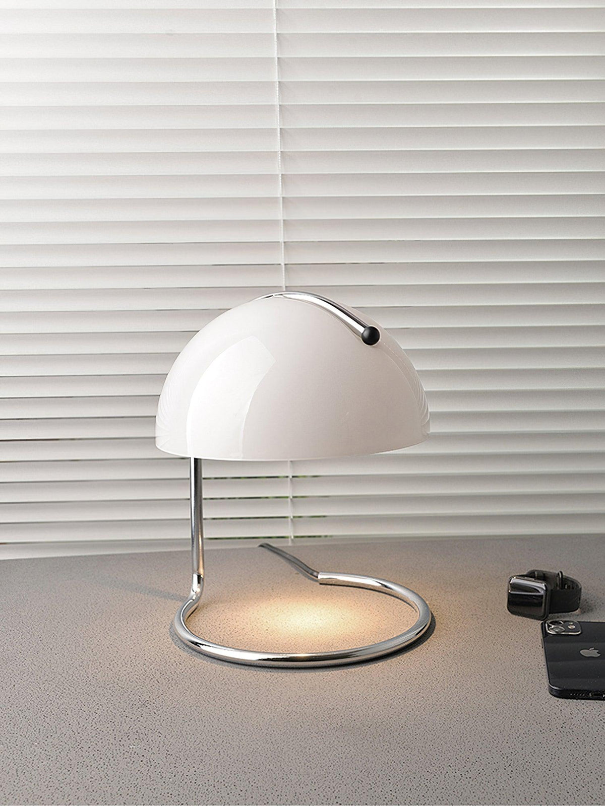 Caelis nowoczesna lampa stołowa