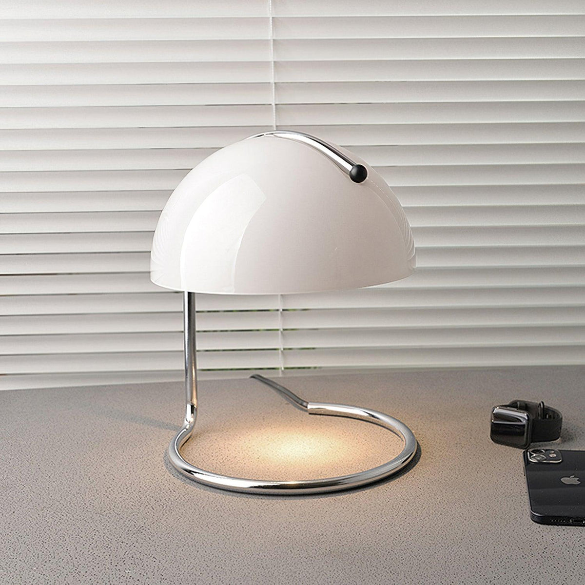 Caelis nowoczesna lampa stołowa
