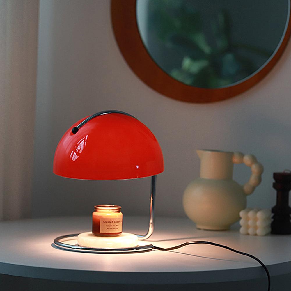 Caelis nowoczesna lampa stołowa