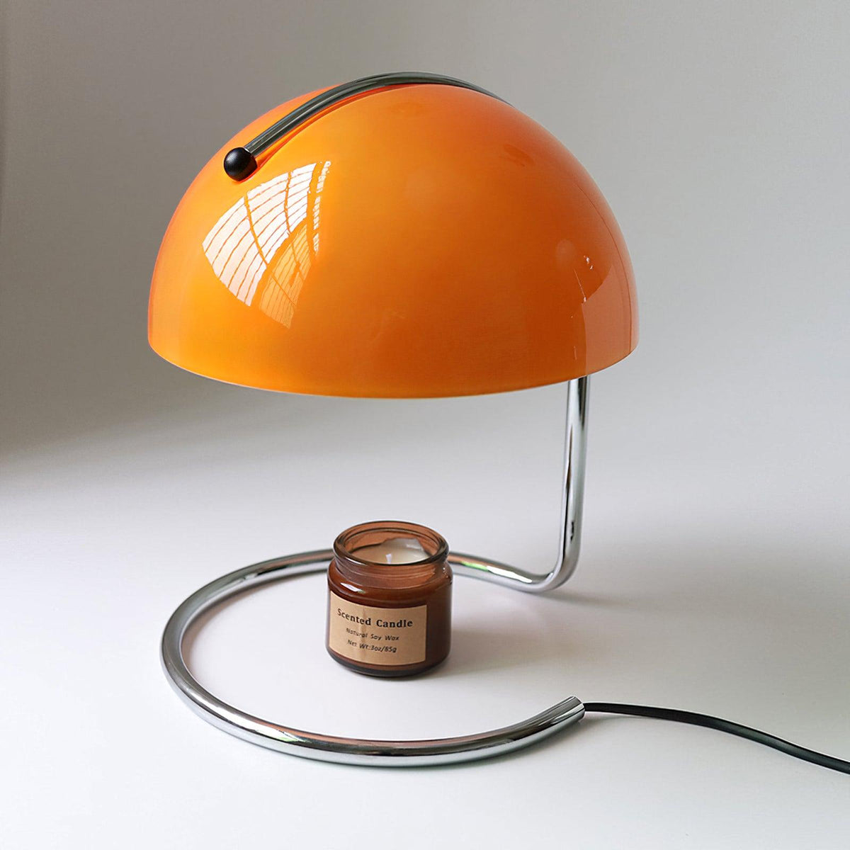 Caelis nowoczesna lampa stołowa