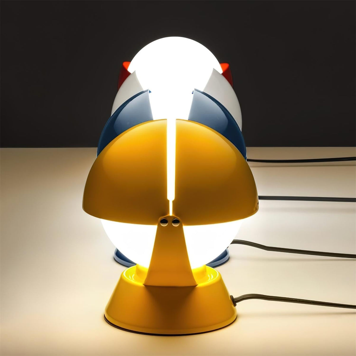 Lampa stołowa Sunel