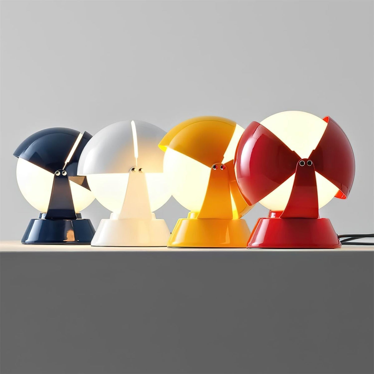 Lampa stołowa Sunel