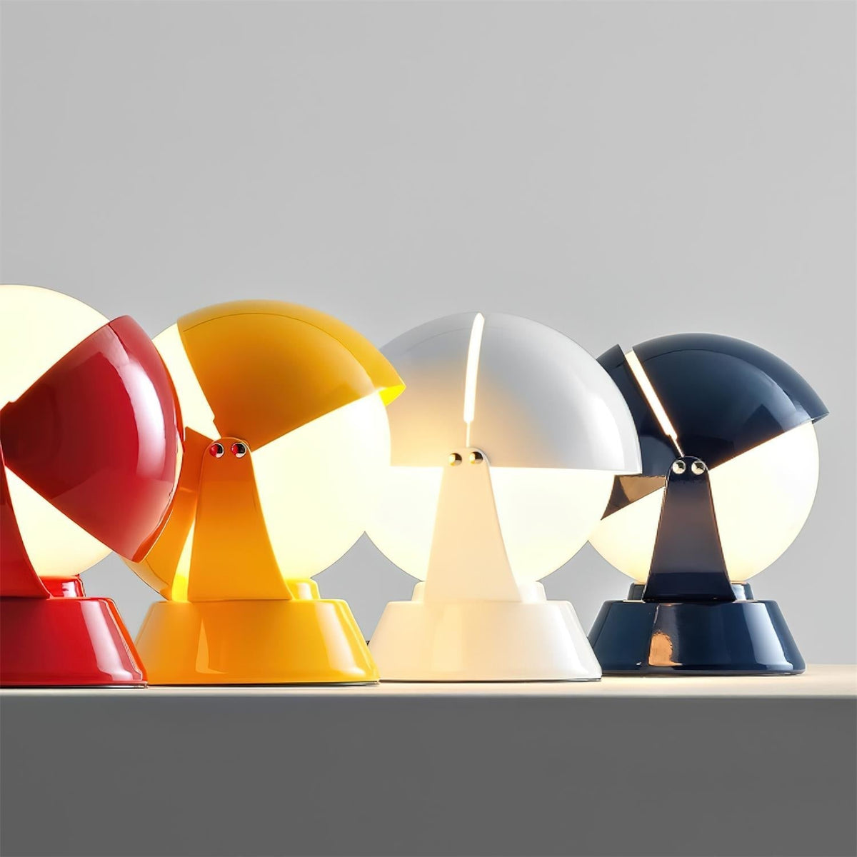 Lampa stołowa Sunel
