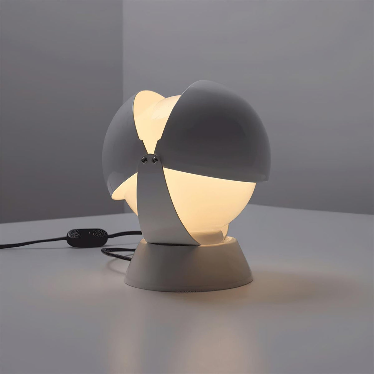 Lampa stołowa Sunel