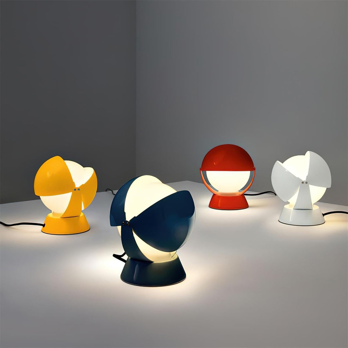 Lampa stołowa Sunel